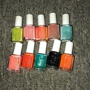 10 essie nail polish